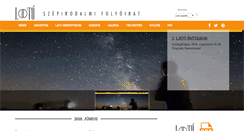 Desktop Screenshot of lato.ro